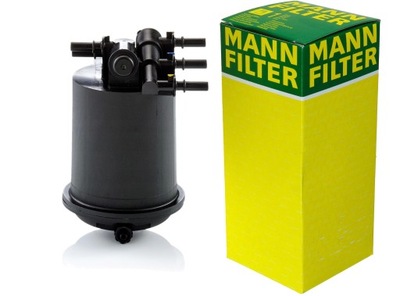 FILTRO COMBUSTIBLES MANN-FILTER WK 939/1  