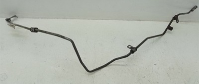 Шланг оливи трубка підвіска лівий перед citroen c6 2.7 hdi 9663094380 фото №1