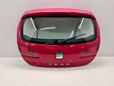 Seat leon ii klpa багажника ls3h фото №1