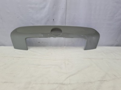 Toyota chr c-hr накладка молдинг крышки багажника задняя фото №1