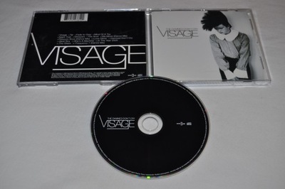 VISAGE - THE DAMNED DON'T CRY BEST OF GREATEST HITS IDEAŁ CD