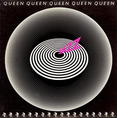 Queen - Jazz (1978, UK, Vinyl)