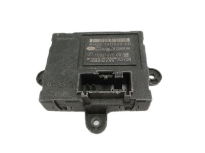 Jaguar xf модуль двері лівий задня ah22-14d620-ad фото №1