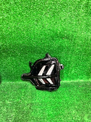 Протитуманна фара drl правий kia niro фото №1