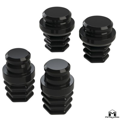 TOPE DE SUSPENSION BUMP STOPY PROGRESYWNE WRANGLER JK/JL DE METALCLOAK  