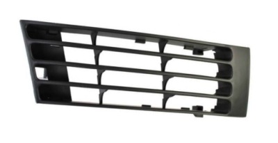 Audi a4 b5 решітка радіатора решітка заглушка w бампер права фото №1