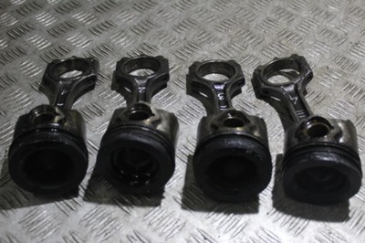 Поршень шатун kia ceed ii 1.6crdi фото №1