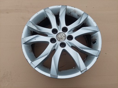 PEUGEOT 508 EXPERT LLANTA ALUMINIO 5X108 17' ET46 ORIGINAL F1  