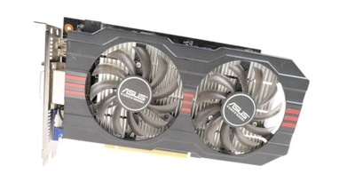 Karta graficzna Asus GeForce GTX 750 Ti OC 2GB