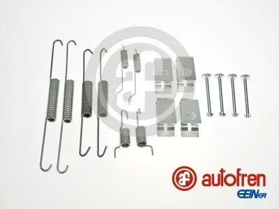 AUTOFREN SEINSA D31077A КОМПЛЕКТ DODATKÓW, КОЛОДКИ ТОРМОЗНЫЕ