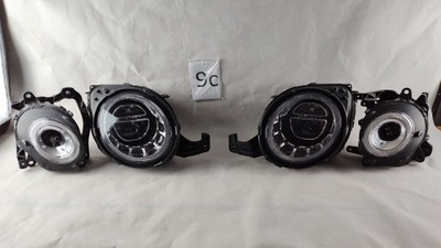 Bentley bentayga full led левый правый фара лампа комплект 36a фото №1