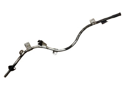 Opel astra h iii vectra c труба трубка щуп щупа масла 1.9 cdti 55200223 фото №1