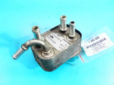 Радиатор топлива vw touareg i 7l 3.0 tdi фото №1