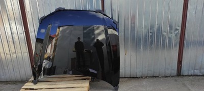 Audi a6 c7 капот кришка двигуна ly8x фото №1