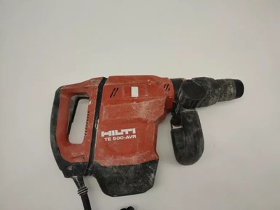 MŁOT KUJĄCY WYBURZENIOWY HILTI TE 500-AVR