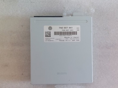 Vw sharan 7n модуль камери 7n0907441 фото №1