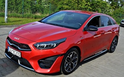 Kia Pro_ceed GT-Line PL Salon