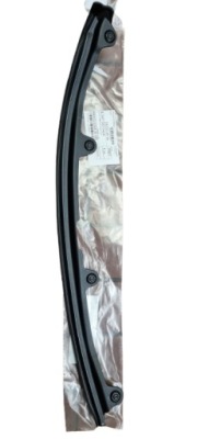 Оригінал  захист двері передніх лівих a2477200404 фото №1