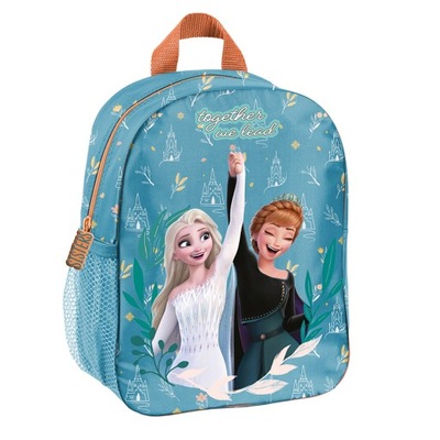 PLECAK PRZEDSZKOLNY FROZEN ELSA&ANNA DF24VV-503 PASO