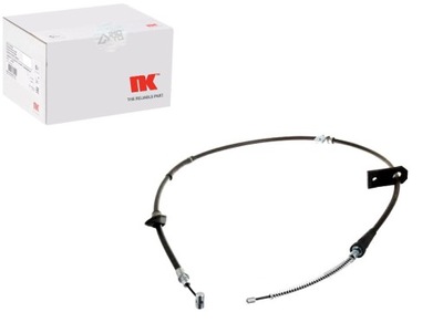 Nk 9036130 cięgło, гальмо стояночний фото №1