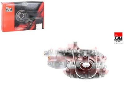 Fai autoparts op294 насос масла фото №1