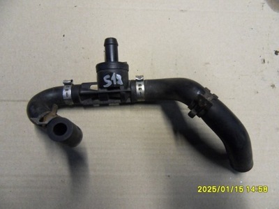 Шланг клапан вакуумa vw 06b133753d фото №1