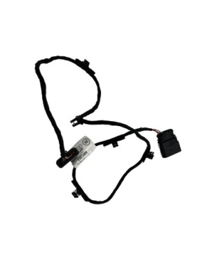 Audi q3 ii жгут бампера радара acc distronic штекер перед 83a971085s фото №1