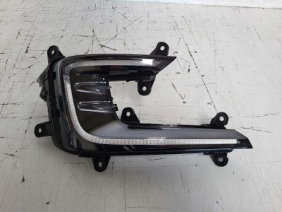 Vw passat b8 gte противотуманная фара drl led правый фото №1