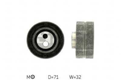 Skf ролик натягувача citroen jumper 2.5 td 230p фото №1