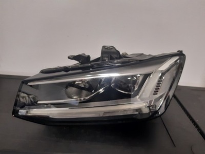 AUDI Q2 COMPLETO DIODO LUMINOSO LED IZQUIERDA 81A 941 033  