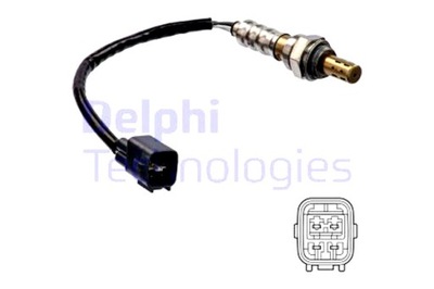 DELPHI PROBE LAMBDA TOYOTA TOYOTA RACTIWITH URBAN CRUISER VERSO WITH YARIWITH  