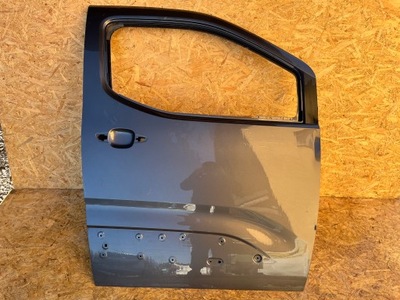 Toyota proace city двері передні перед праве фото №1