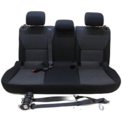 Skoda octavia iii заднее сиденье задняя фото №1