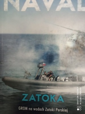 Zatoka Grom na wodach Zatoki Perskiej Naval NOWA