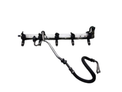 Молдинг впрыскная ford mondeo mk4 2.5 turbo фото №1