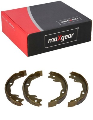 Тормозные колодки тормоза ручного renault koleos фото №1