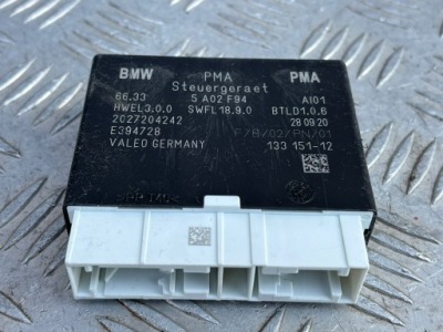 Bmw x1 f48 модуль блок управления pdc 5a02f94 фото №1