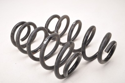 Mercedes eqb x243 пружины задняя комплект фото №1