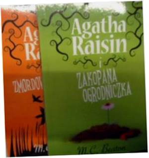 Agatha Raisin i zakopana ogrodniczka , Zmordowani
