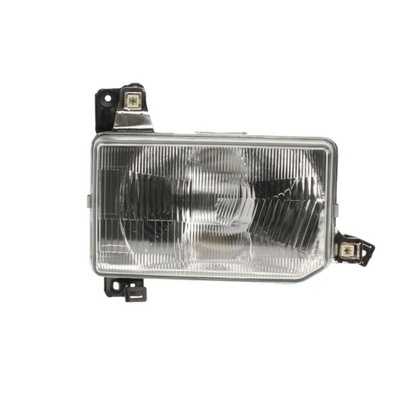 Лампа nissan pick up terrano i 86-98 фара r фото №1