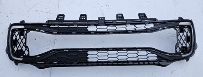 Vw e-up e up lift решётка решётка радиатора бампера перед om фото №1