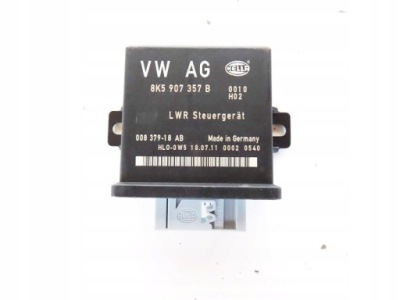 Модуль блок керування світла audi a5 8t 2007-2016 рік 8k5907357b фото №1