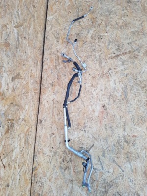 Jaguar f type шланг кондиционера фото №1