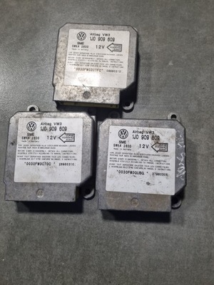 Модуль подушки безопасности воздушной vw 1j0909609 фото №1