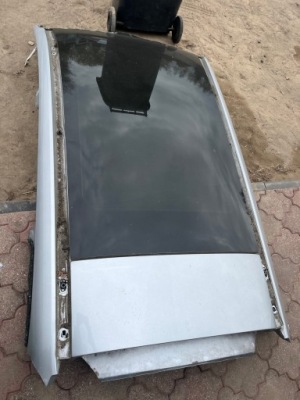 Solar дах панорама панорамний люк peugeot 508 1 рестайлінг  універсал sw фото №1