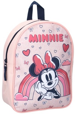 PLECAK do przedszkola 28 cm MYSZKA MINNIE