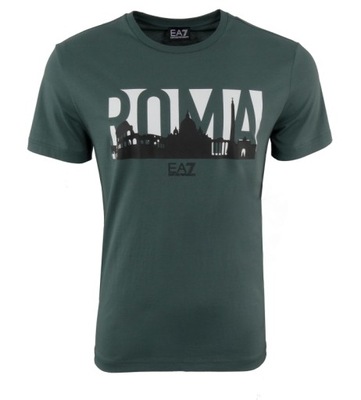 EA7 Emporio Armani t-shirt męski, M