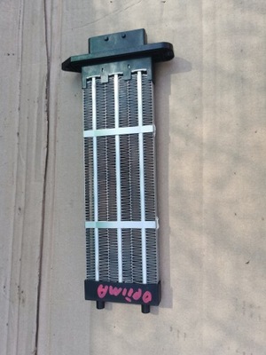 Kia optima iii нагрівач нагрівач обігрівача фото №1