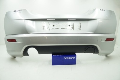 Volvo c30 бампер задня задній 426-26 kompletny r-design фото №1