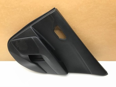 Kia rio iv 4 18- обшивка обивка дверь правый задняя фото №1